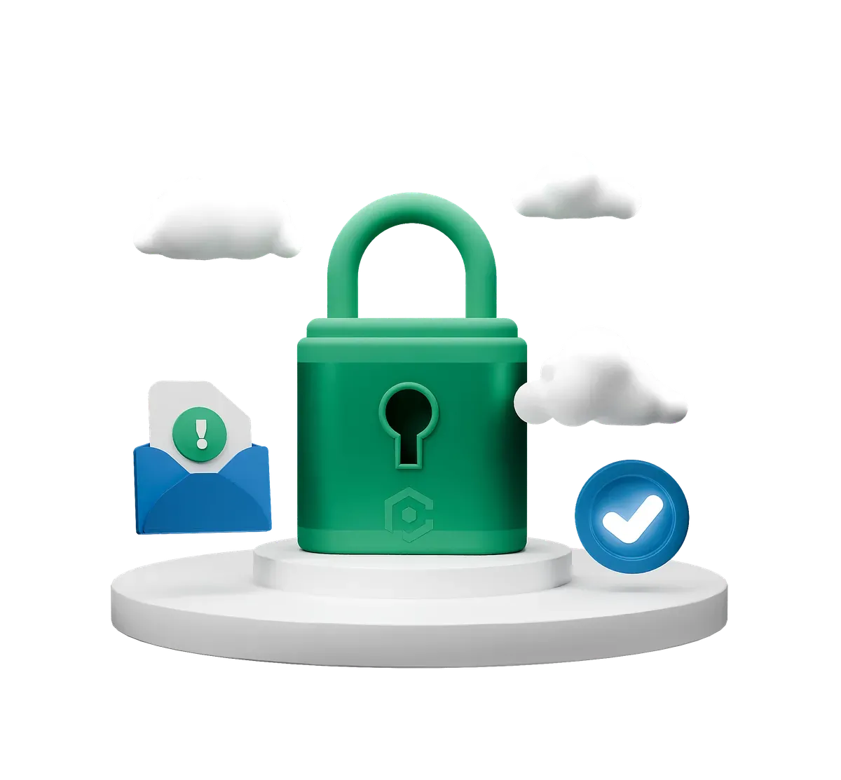 3D illustration representing the UK Cyber Security and Resilience Bill and stronger cyber duties